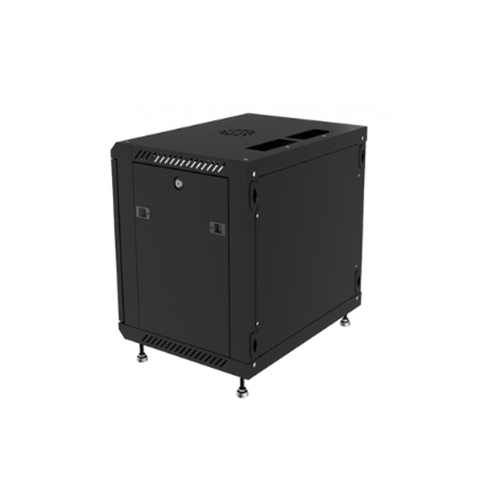 12U Armoire Informatique Murale 19" de Profondeur 600mm – Image 4