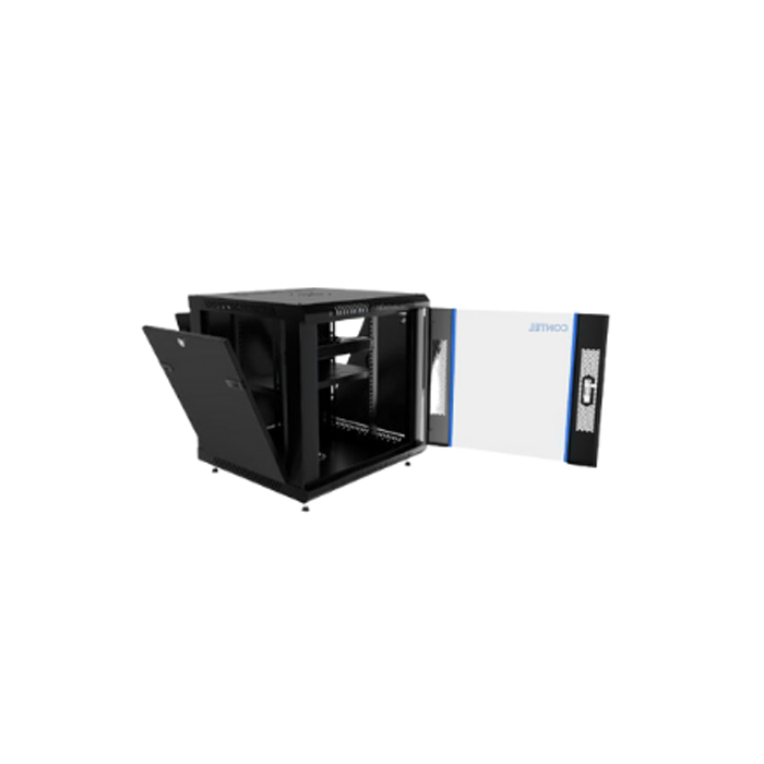 12U Armoire Informatique Murale 19" de Profondeur 600mm – Image 2
