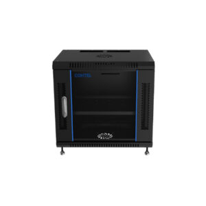 12U Armoire Informatique Murale 19" de Profondeur 600mm