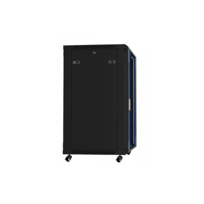 18U Armoire Informatique Murale 19" de Profondeur 600mm – Image 6