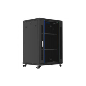 18U Armoire Informatique Murale 19" de Profondeur 600mm