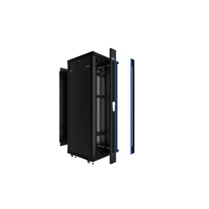18U Armoire Informatique Murale 19" de Profondeur 600mm – Image 4
