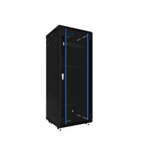 27U Armoire Informatique Murale 19" de Profondeur 600mm