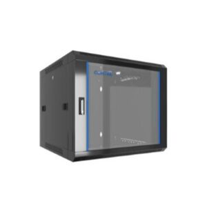 9U Armoire Informatique Murale 19" de Profondeur 600mm