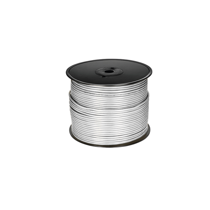 Câble réseau CAT6A SOLIDE U/FTP LSZH PVC CPR