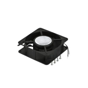 Kit de Ventilateur pour Toit Montage Mural - 120V, 120x120x38mm