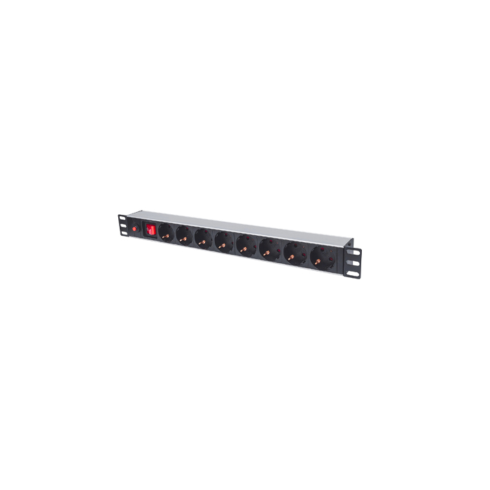 Unité de Distribution d'Énergie de 8 Prises 19" PDU – Image 2