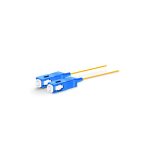 Terminaison de fibre SC