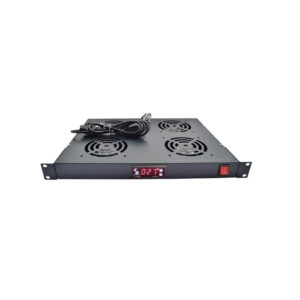 TCP-2 1U 19" de 4 ventilateurs