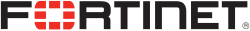 Logo officiel fortinet