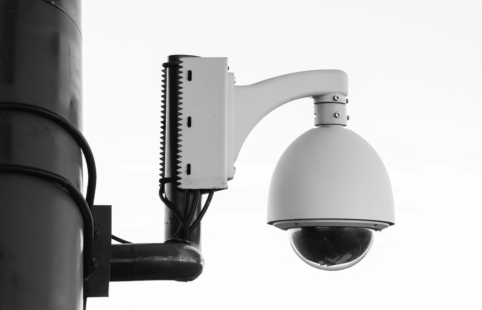 Camera dome exterieure - videosurveillance HD